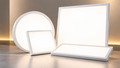 LED Panel Aufbau und Einbau