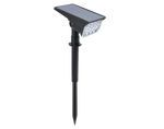 Solarlampe Garten RGB + 3000K IP65
