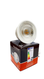 Mundotec LED - Modul 5W 230V, klare Linse (geeignet für Einbaustrahler)