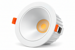 LED Einbauspot 25–35W 5CCT weiß | Ø 225 mm | 2900–3600 lm