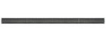 LED Linearleuchte 120cm CCT Schwarz 30-42W 3-Phasen Schienensystem