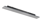 LED Linearleuchte 60cm CCT Schwarz 12-24W 3-Phasen Schienensystem