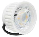 LED - Modul 5W 230V RGB + CCT Linse Klar (geeignet für Einbaustrahler)