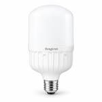 Braytron E27 LED T100 30W mit weißem Diffusor und Schraubsockel
