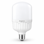 Braytron E27 LED T80 20W mit weißem Diffusor und Schraubsockel