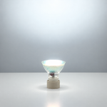 LED/SMD GU10 5W Klar – Kaltweiß 6000 K – illustrative Lichtdarstellung