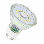 LED/SMD GU10 5W Klar – Produktansicht