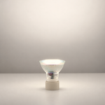 LED/SMD GU10 5W Klar – Neutralweiß 4000 K – illustrative Lichtdarstellung