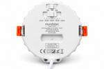 LED Downlight Rückseite mit Schaltern
