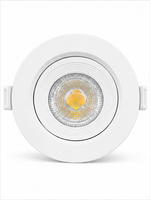 LED Einbaustrahler 5W 3CCT weiß – Produktbild 2