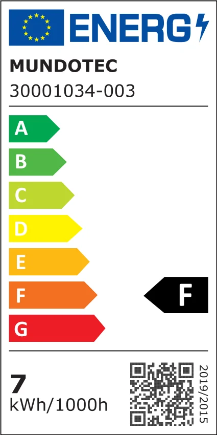 LED Flat Modul 7W 230V, klare Linse, dimmbar (geeignet für Einbaustrahler)