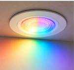 LED Modul 5W 230V RGB + CCT – RGB Anwendungsbeispiel