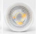 LED Modul 5W 230V RGB + CCT – Frontansicht