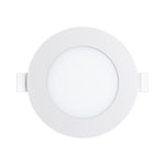 LED Panel rund 3W CCT IP20