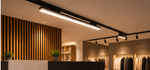 MUNDOTEC 3-Phasen LED Linearleuchte 24W 1188 mm – anwendung shop