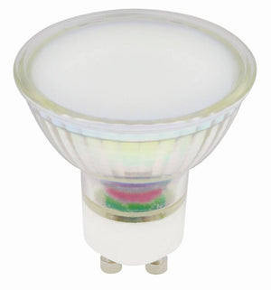 LED/SMD GU10 5W Milchglas