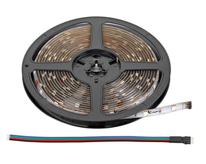 RGB Strip // 30 SMD/m // IP65 // 5M hochwertig