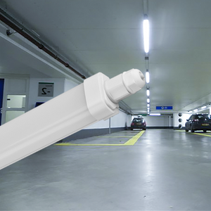LED Proline IPG Feuchtraumleuchte IP65 / 60W / 6600lm / 150cm