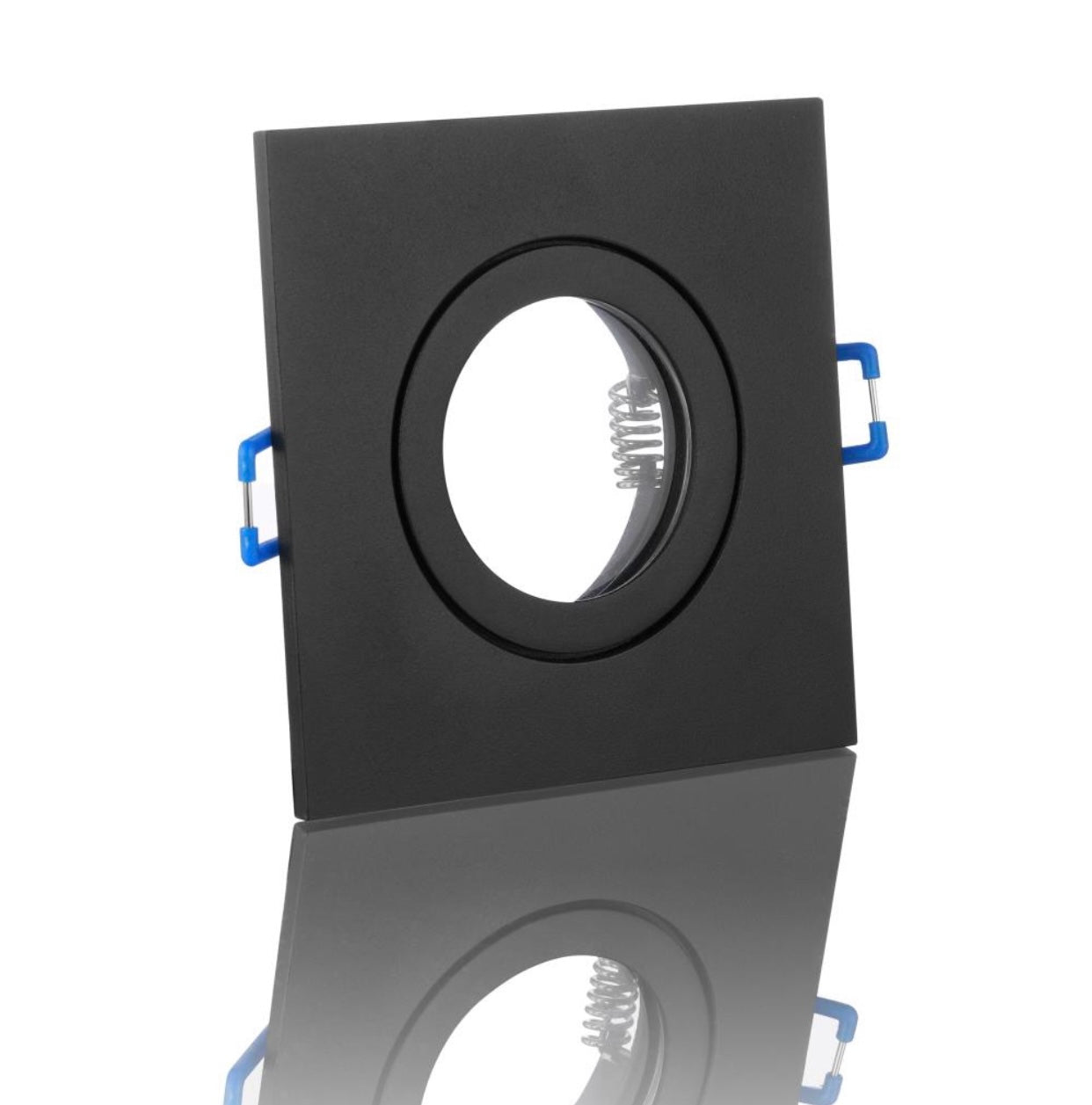100x LED Einbauclip für 3mm Leuchtdiode Montagering Fassung Sockel Halterung 100x LED Einbauclip für 3mm Leuchtdiode Montagering Fassung Sockel Halterung