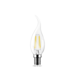 Filament LED Candle Tail 4W E14 Advance