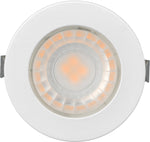 LED Einbauspot Mini 3W / 240lm / IP54 / weiß