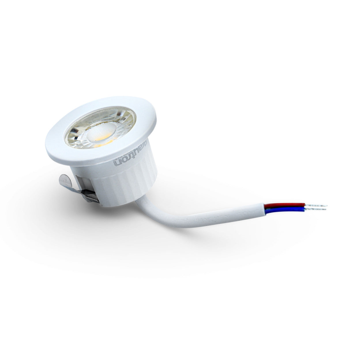 LED Einbauspot Mini 3W / 240lm / IP54 / weiß
