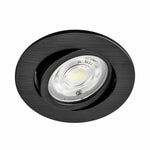 LED Einbauspot 5 Watt rund schwenkbar