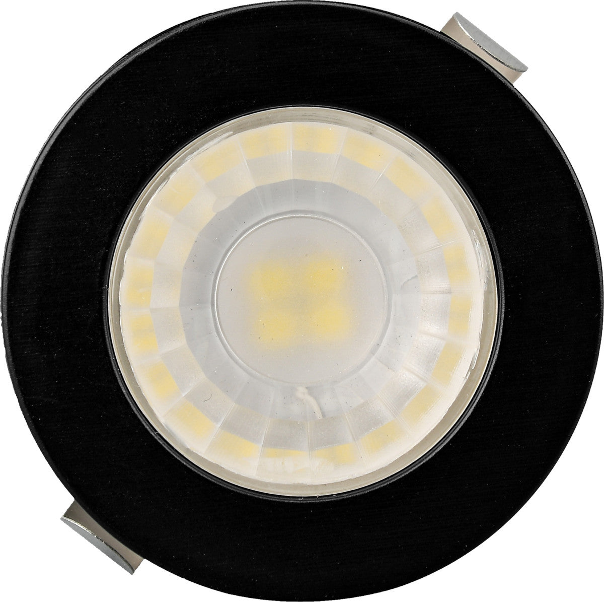 LED Einbauspot Mini 3W 240lm IP54 inkl. 4 Dekor-Ringe