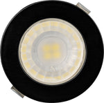 LED Einbauspot Mini 3W 240lm IP54 inkl. 4 Dekor-Ringe
