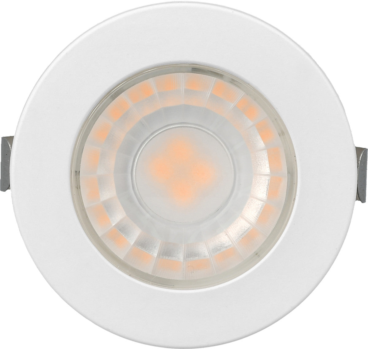 LED Einbauspot Mini 3W 240lm IP54 inkl. 4 Dekor-Ringe