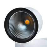 LED / COB Shop Strahler 40W 3600lm 3P weiß